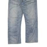 LEVI'S 501 Mens Jeans Blue Regular Straight Denim Light W32 L26 Classic Fit
