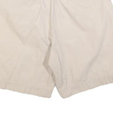 POLO RALPH LAUREN Mens Shorts Beige Casual Plain XL W38 Classic Cotton Blend