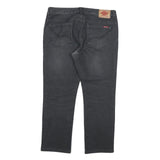 DICKIES Womens Jeans Regular Straight Denim Medium W36 L27 Casual Zip Fastening