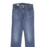 LEVI'S 511 Slim Mens Jeans Blue Slim Skinny Denim Medium W26 L29 Stretch Zip