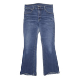 LEVI'S 525 Bootcut Womens Jeans Blue Denim Regular Fit W32 L30 Classic Style