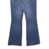 LEVI'S 525 Bootcut Womens Jeans Blue Denim Regular Fit W32 L30 Classic Style