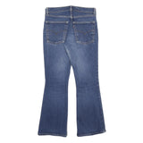 LEVI'S 525 Bootcut Womens Jeans Blue Denim Regular Fit W32 L30 Classic Style