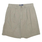 POLO RALPH LAUREN Mens Shorts Beige Casual Plain M W30 Classic Cotton Chino
