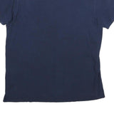 POLO RALPH LAUREN Mens Navy Blue T-Shirt L Short Sleeve Crew Neck Cotton Casual