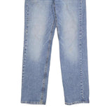 LEVI'S 514 Mens Jeans Blue Slim Straight Denim Medium W28 L30 Classic Fit Zip