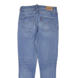 LEVI'S 311 Womens Jeans Blue Slim Skinny Denim Medium W27 L27 Stylish Stretch