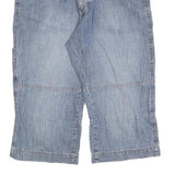ALHERS Mens Shorts Blue Denim Casual M W32 Cotton Blend Jeans Style