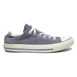 CONVERSE Chuck Taylor All Star Womens Low Top Trainers Blue Canvas UK 5 Casual