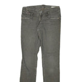 DIESEL Womens Jeans Slim Skinny Denim Light W29 L33 Cotton Blend Zip