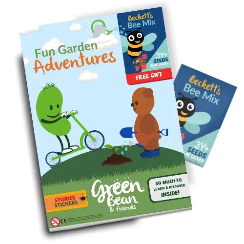 garden magazine free seeds Fun Garden Adventures