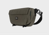 Travel Sling 9L in Dark Green