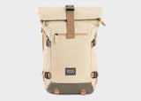 Nomad - The 3-in-1 expandable hemp backpack for nomads