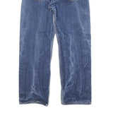 LEVI'S 501 Mens Jeans Blue Regular Straight Denim Medium W29 L27 Classic Fit