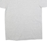 NUTMEG Mens Grey Playmaker Seniors Cup Graphic T-Shirt 2XL Short Sleeve Crew