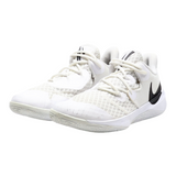 NIKE ZOOM Sneaker Trainers White Canvas Mens UK 8