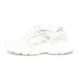 ADIDAS Sneakers Womens Chunky Trainers White Polyester UK 6.5 Comfortable