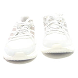 ADIDAS Sneakers Womens Chunky Trainers White Polyester UK 6.5 Comfortable