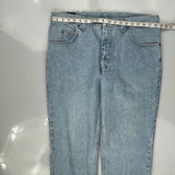 Lee Jeans - 36W 30L Light Wash Denim