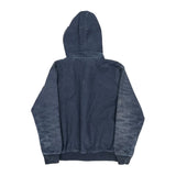 Liuna! Local 183 Unbranded Workwear Jacket - 2XL Blue Cotton Blend