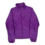 Patagonia Jacket - Medium Purple Nylon