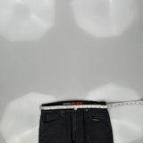 Dickies Jeans - 33W 29L Black Cotton Blend