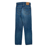 Levis Jeans - 28W 29L Blue Denim