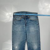 Levis Jeans - 32W 29L Blue Denim