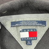 Tommy Hilfiger Vest - XL Brown Polyester