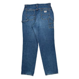 Unbranded Carpenter Jeans - 34W 34L Blue Denim