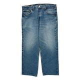 Levis 501 Jeans - 34W 30L Blue Denim