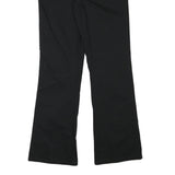 DICKIES Womens Cotton Blend Black Regular Fit Trousers W32 L33 Workwear Zip