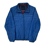Tommy Hilfiger Puffer - Large Blue Polyester