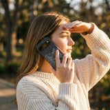 Black Night Panorama Google Pixel 9 Pro XL Case