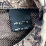 Red Head Camo Short Sleeve Shirt - XL Camo Polyester