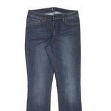 VICTORINOX Womens Jeans Blue Regular Straight Denim Medium W30 L31 Classic