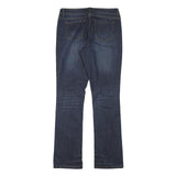 VICTORINOX Womens Jeans Blue Regular Straight Denim Medium W30 L31 Classic