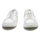 HOGAN Men's White Low Top Trainers Synthetic UK 7 Casual Designer Shoes