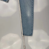 Levis 505 Jeans - 32W 30L Light Wash Cotton