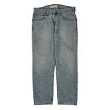 505 Levis Jeans - 32W 30L Light Wash Denim