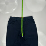 Pirate Graphic Jynx Graphic Jeans - 36W 29L Navy Cotton