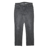 MARINA YACHTING Womens Regular Fit Grey Denim Cotton Blend Jeans W30 L28 Classic