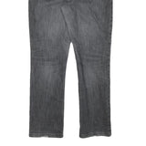 MARINA YACHTING Womens Regular Fit Grey Denim Cotton Blend Jeans W30 L28 Classic