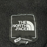 The North Face Fleece Jacket - Small Black Polyester