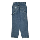 Lee Carpenter Jeans - 32W 30L Blue Denim