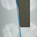 Unbranded Carpenter Trousers - 36W 31L Grey Cotton