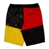 Quiksilver Swim Shorts - 32″ Waist Multicoloured Polyester