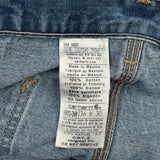 Carhartt Carpenter Jeans - 36W 30L Blue Cotton