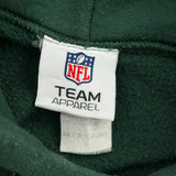 Green Bay Packers Nfl Hoodie - Large Green Cotton
