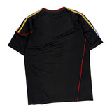 Germany National Team 2010/11 Away Adidas Football Football Shirt - Medium Gold Polyester